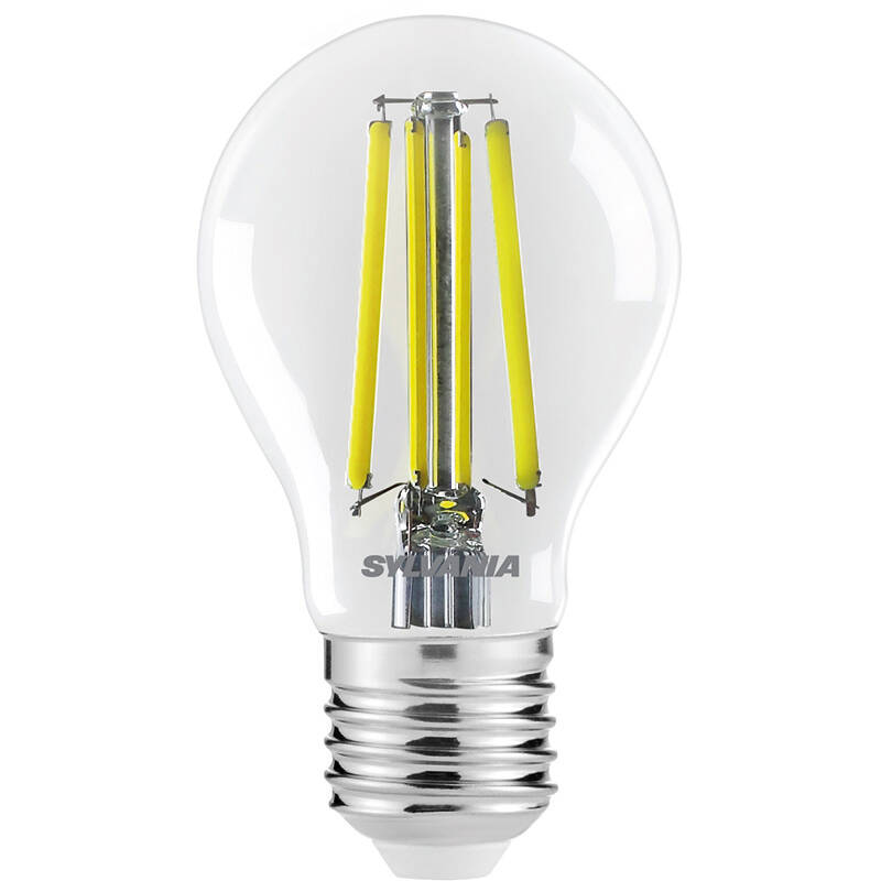 Image of Sylvania 4W Non-Dimmable LED GLS Bulb - Screw Cap