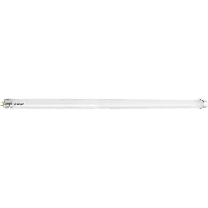 Image of Sylvania 13.3W LED CCG & AC T8 Tube - 4ft