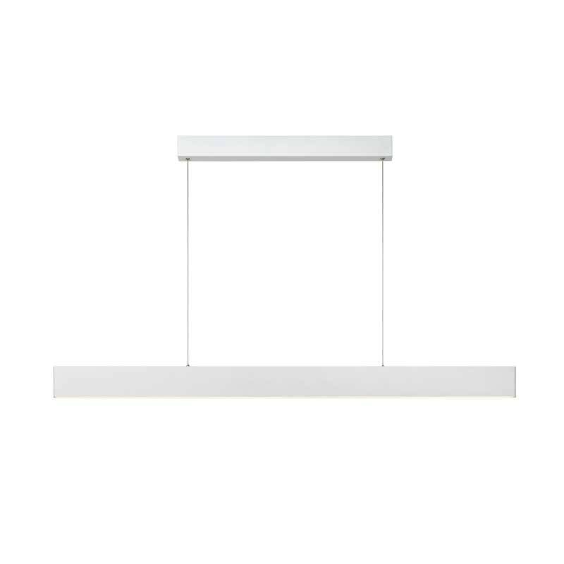 Image of Lucide Raya 36W LED Bar Ceiling Pendant Light