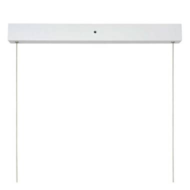 Image of Lucide Raya 36W LED Bar Ceiling Pendant Light