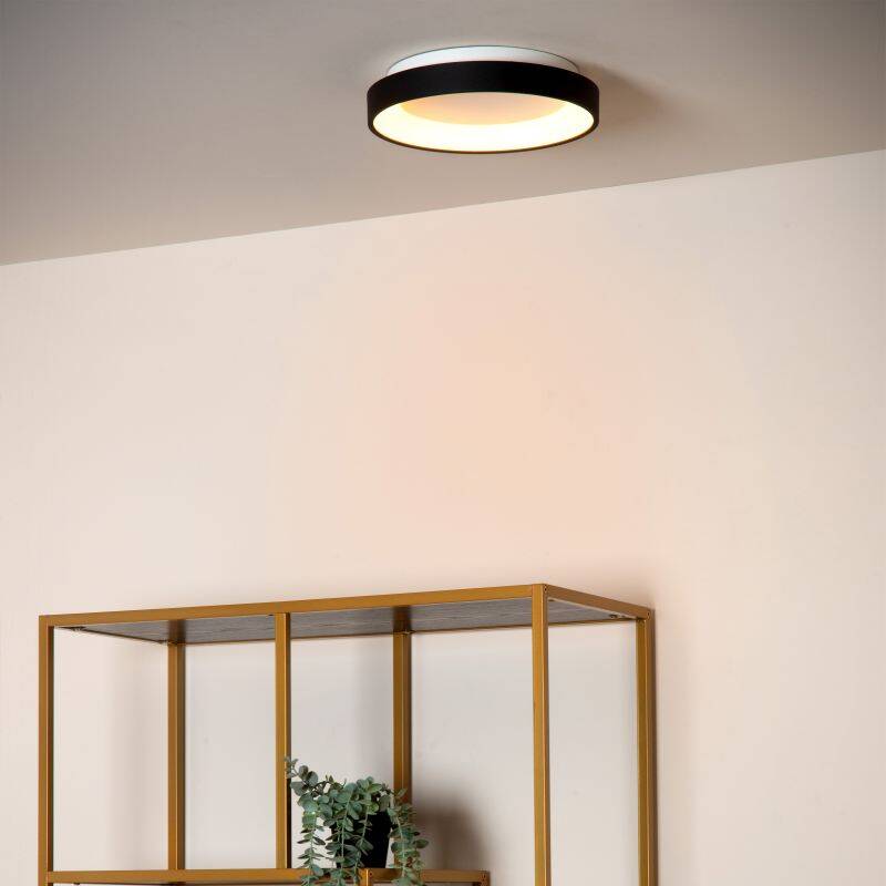 Image of Lucide Vidal 20W LED Flush Ceiling Light