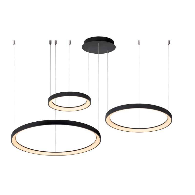 Image of Lucide Vidal 120W LED Ceiling Pendant Light