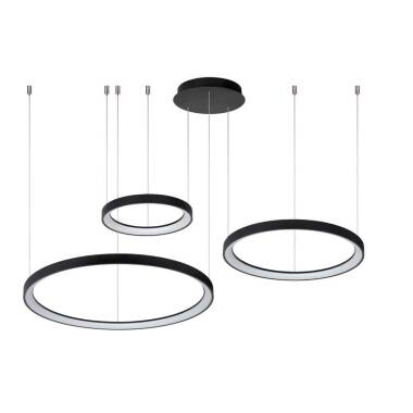 Image of Lucide Vidal 120W LED Ceiling Pendant Light