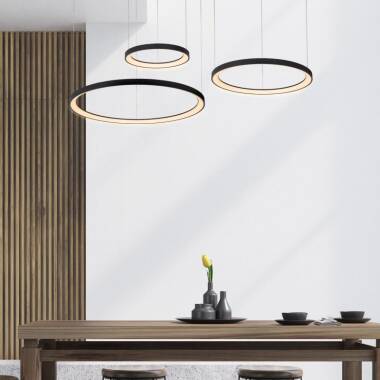 Image of Lucide Vidal 120W LED Ceiling Pendant Light