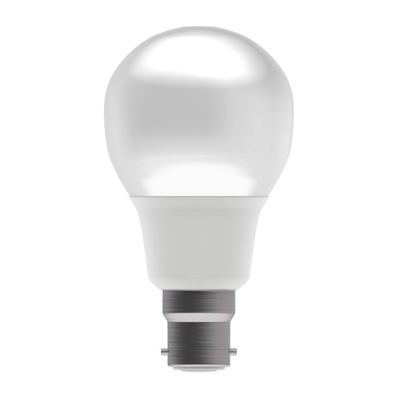 Image of 6.6W Warm White Non-Dimmable LED GLS Bulb - Bayonet Cap