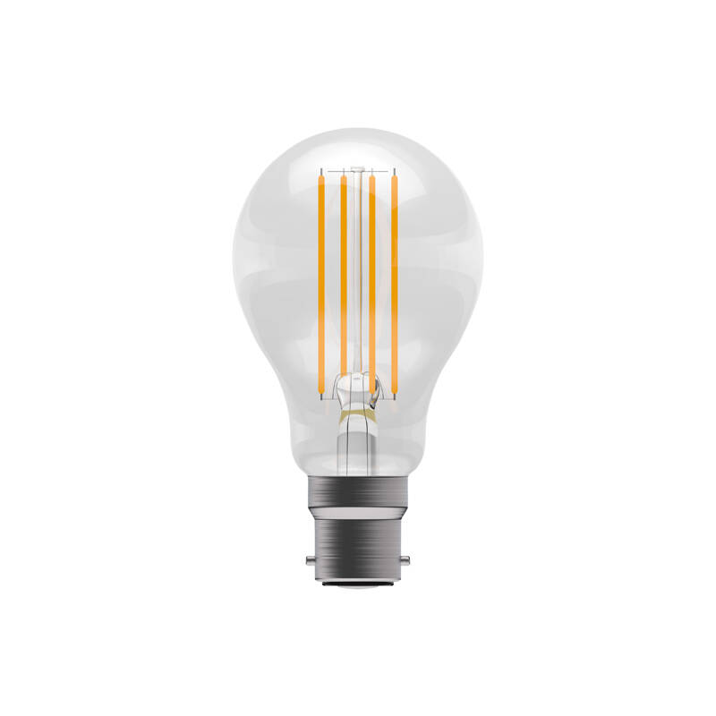 Image of 5.7W Warm White Dimmable LED Decorative Filament GLS Bulb