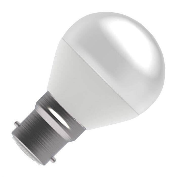 Image of 2.1W Warm White Non-Dimmable LED Golfball Bulb