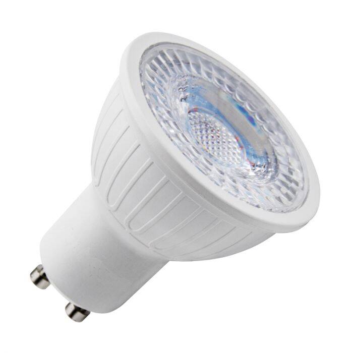 Image of Envirolight 5W Dimmable LED GU10 Bulb - Flood Beam