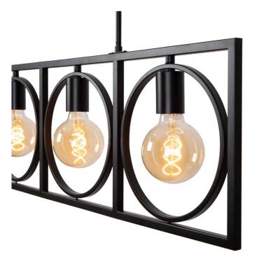 Image of Lucide Suus Bar Ceiling Pendant Light