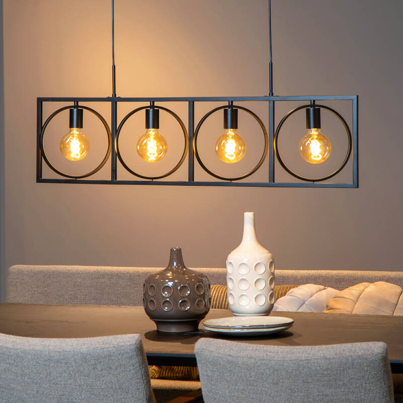 Image of Lucide Suus Bar Ceiling Pendant Light