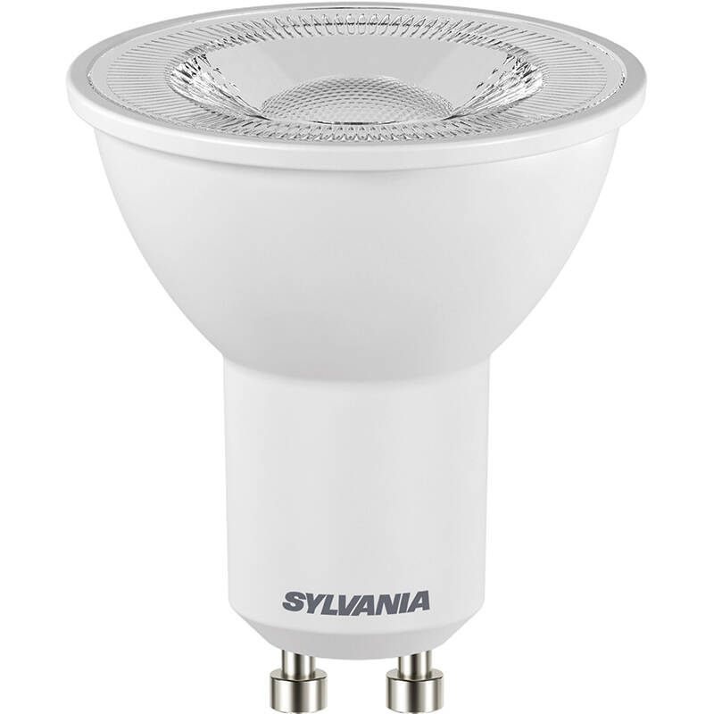 Image of Sylvania 7W LED GU10 Bulb - 36 Degree Beam - Pack of 5