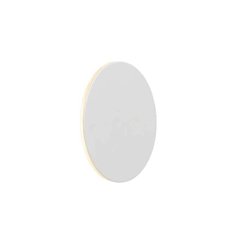 Image of Lucide Eklyps 15 LED Flush Wall Light