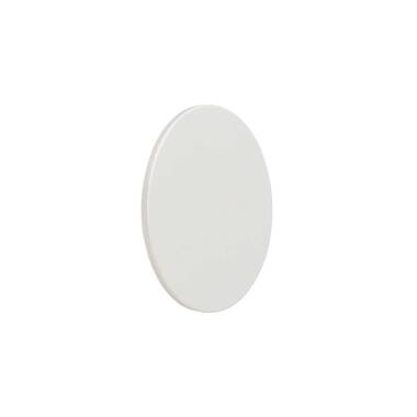 Image of Lucide Eklyps 15 LED Flush Wall Light