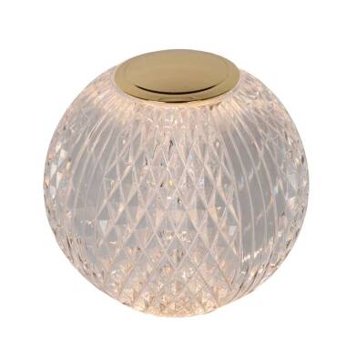 Image of Lucide Cintra LED Small Table Lamp
