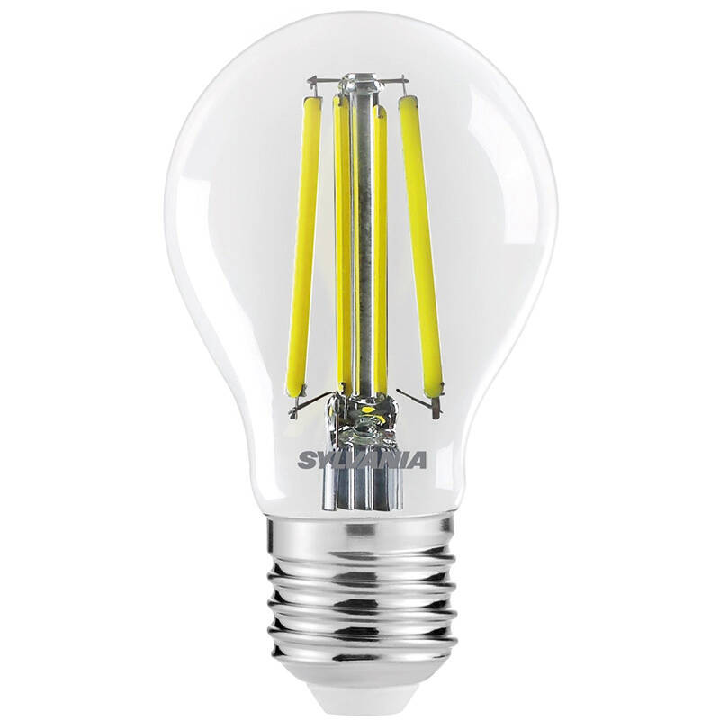 Image of Sylvania 4W Non-Dimmable LED Decorative Filament GLS Bulb - Screw Cap