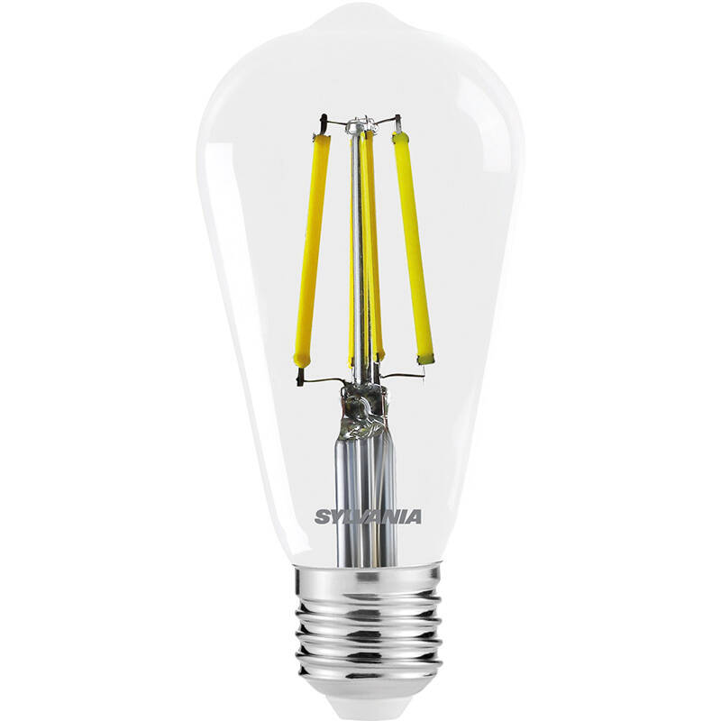 Image of Sylvania 4W LED Squirrel Cage Bulb - Screw Cap