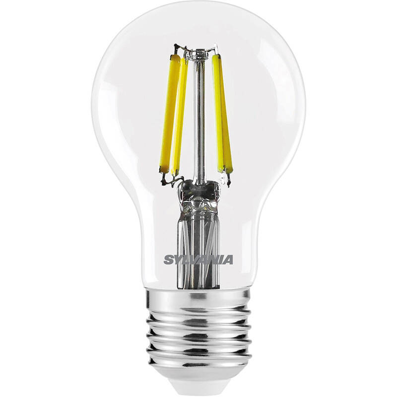 Image of Sylvania 2.3W Non-Dimmable LED GLS Bulb - Screw Cap