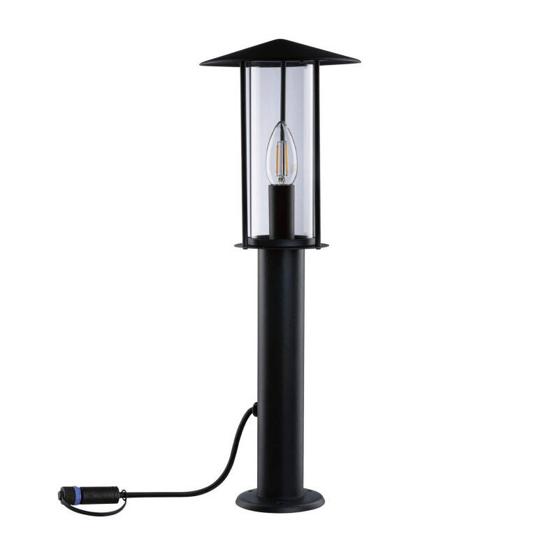 Image of EasyFit Core 12v Garden Lights - Elm LED Post Light
