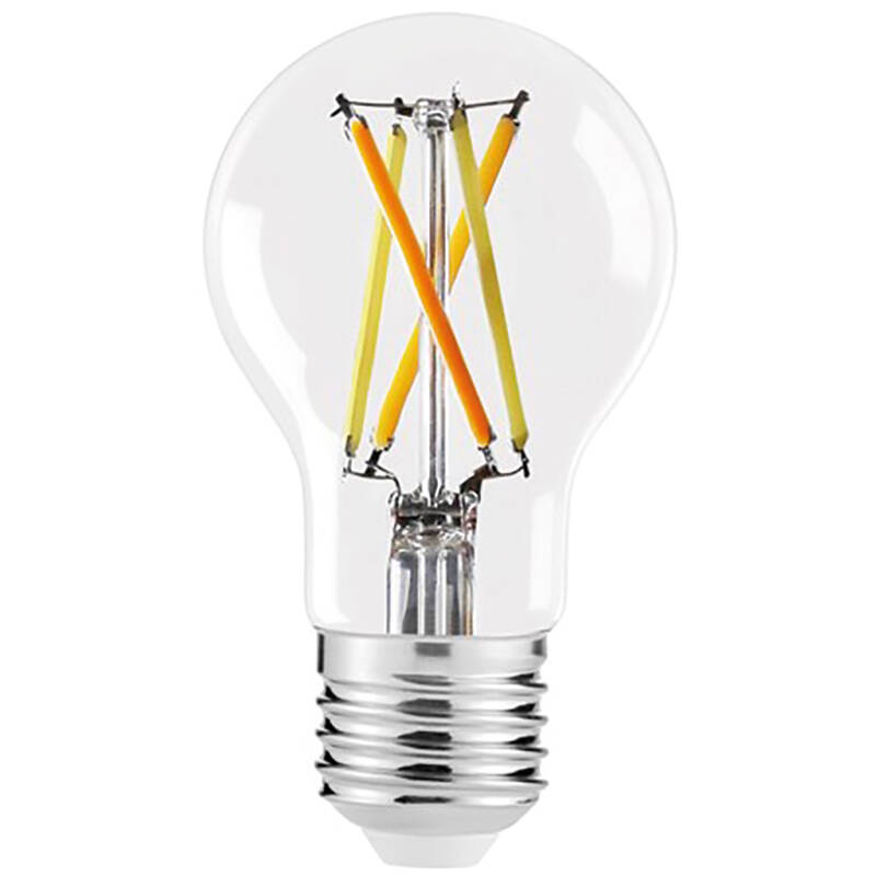 Image of Sylvania Smart 7W Dimmable LED WiFi GLS Bulb - Screw Cap