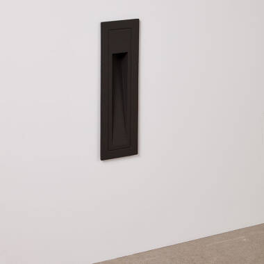 Image of Edit Lane LED Recessed Outdoor Wall Light