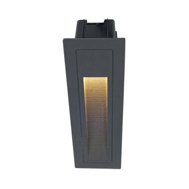 Image of Edit Lane LED Recessed Outdoor Wall Light