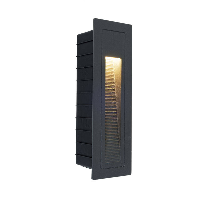 Image of Edit Lane LED Recessed Outdoor Wall Light