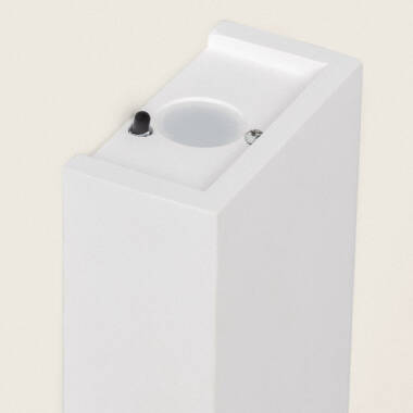 Image of Edit Marley USB Rechargeable LED Up & Down Plaster Wall Light with Remote Control