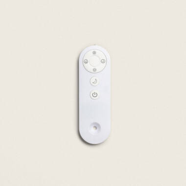 Image of Edit Marley USB Rechargeable LED Up & Down Plaster Wall Light with Remote Control