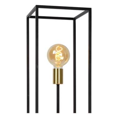 Image of Lucide Ruben 3 Light Floor Lamp
