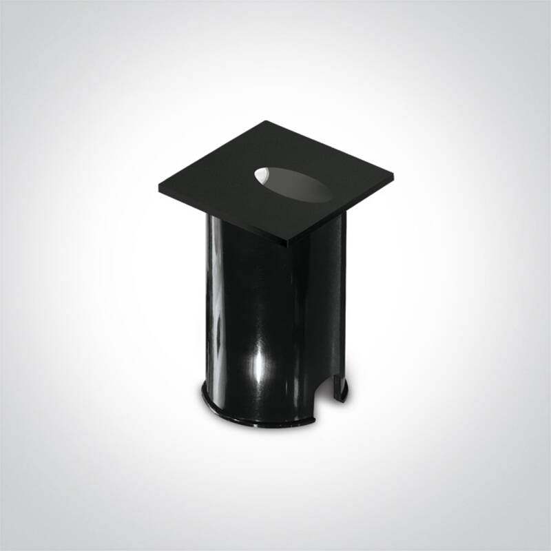 Image of Shadow Recessed Outdoor Wall Light