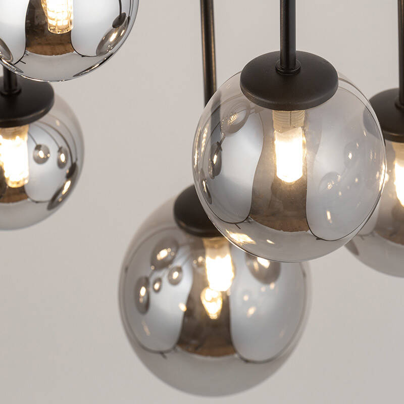 Image of Edit Tulia 4 Light Bar Ceiling Pendant