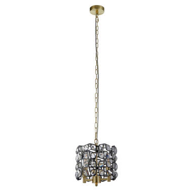 Image of Searchlight Iris 2 Light Ceiling Pendant