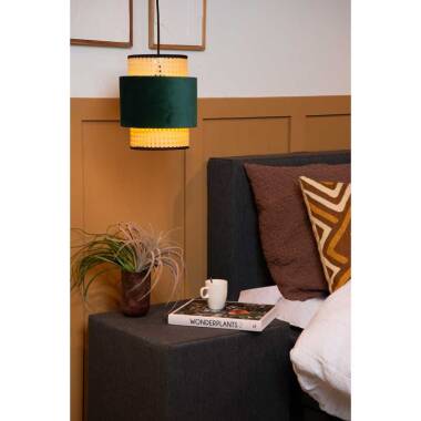 Image of Lucide Javor Ceiling Pendant Light