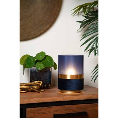 Image of Lucide Extravaganza Tusse Table Lamp