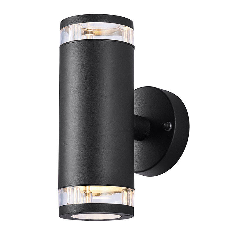 Image of Edit Clyde Outdoor Up & Down Wall Light