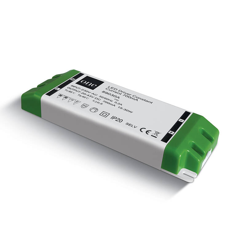 Image of 15-30W Constant Current LED Driver