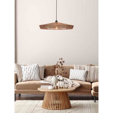 Image of Lucide Yunkai Large Ceiling Pendant Light