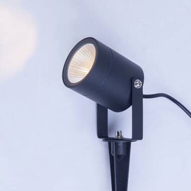 Image of EasyFit Core 12v Garden Lights - Fern LED Garden Spotlight Kit -  16 Lights