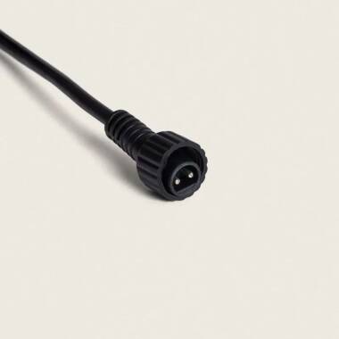Image of EasyFit Core 12v Garden Lights - Elm LED Post Light Kit - 6 Lights
