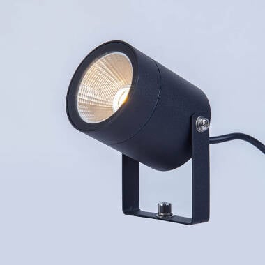 Image of EasyFit Core 12v Garden Lights - Fern LED Garden Spotlight Kit - 12 Lights