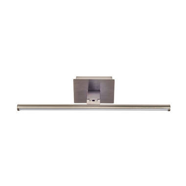 Image of Slimline Large Battery Operated LED Picture Light With Remote Control