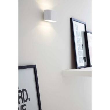 Image of Lucide Xera Wide Up & Down Wall Light