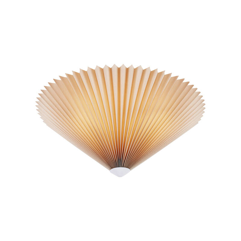 Image of Plisado 480 Flush Ceiling Light