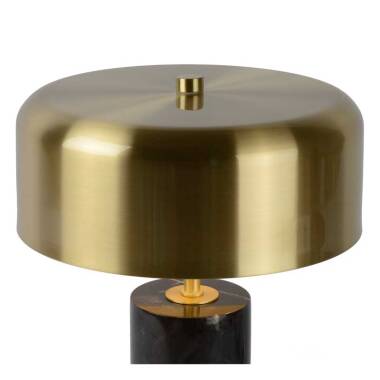 Image of Lucide Mirasol Marble Table Lamp