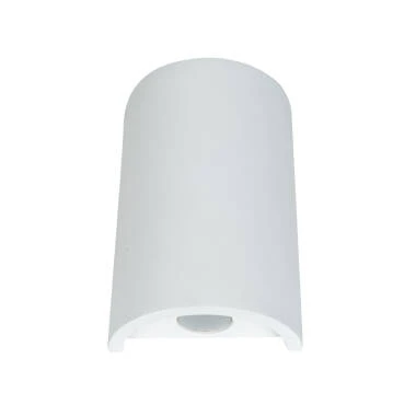 Image of Edit Lambeth LED Up & Down Plaster Wall Light
