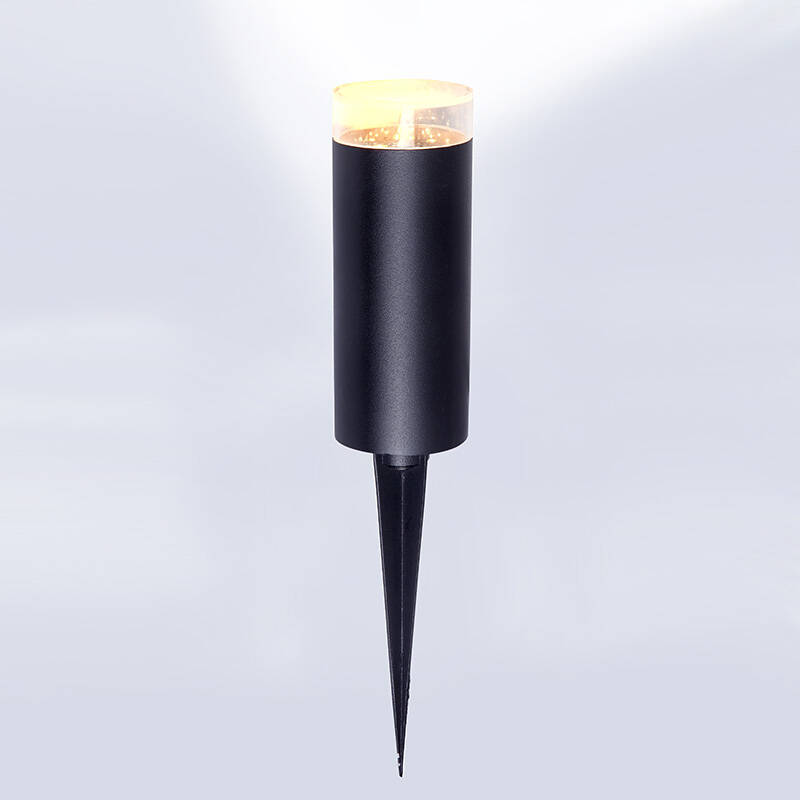 Image of EasyFit Core 12v Garden Lights - Botanic LED Post Light