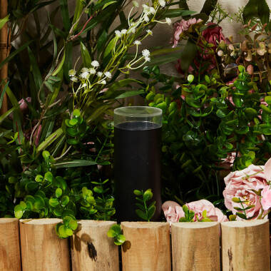 Image of EasyFit Core 12v Garden Lights - Botanic LED Post Light