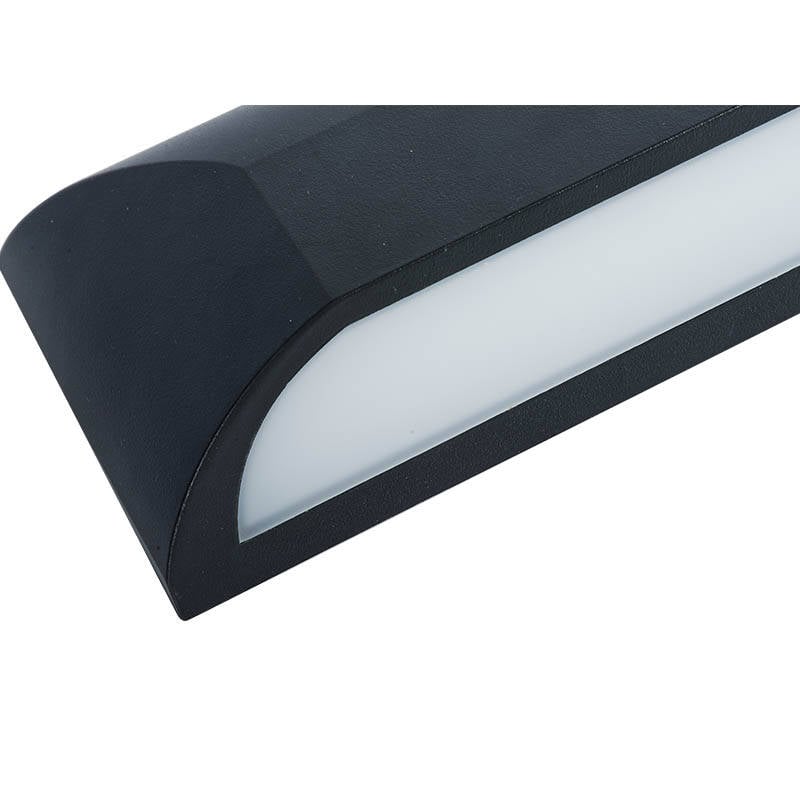 Image of Edit Palermo LED Outdoor Wall Light