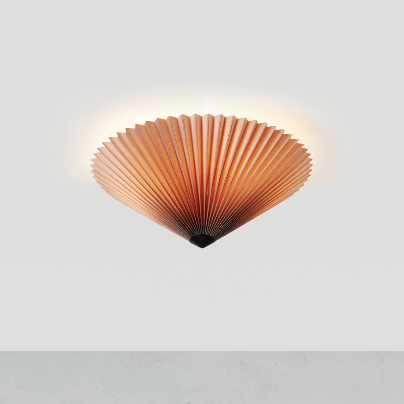Image of Plisado 480 Flush Ceiling Light