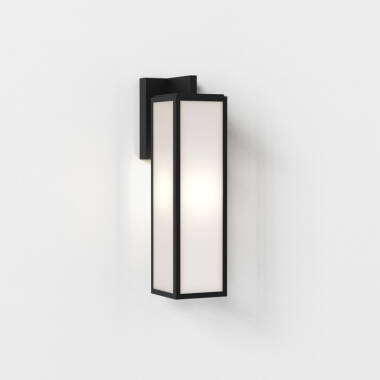 Image of Astro Harvard Outdoor Lantern Frosted Glass Insert